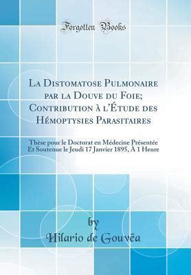 La distomatose pulmonaire par la douve du foie. - Gamification a practical guide for librarians practical guides for librarians.