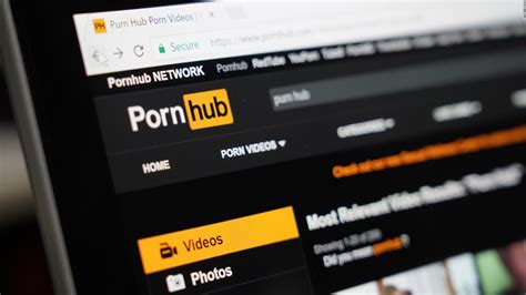 La empresa matriz de Pornhub admite que obtuvo ganancias del tráfico sexual