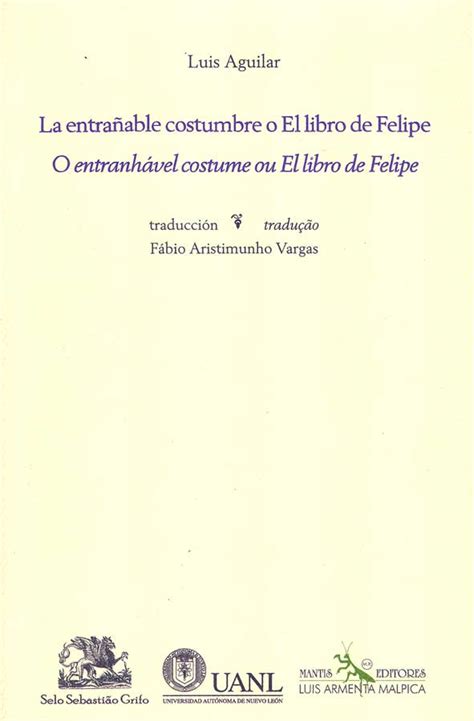 La entrañable costumbre o el libro de felipe. - A manual of clinical diagnosis by charles edmund simon.