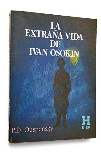La extrana vida de ivan osokin. - Nuestra fe catolica our catholic faith.
