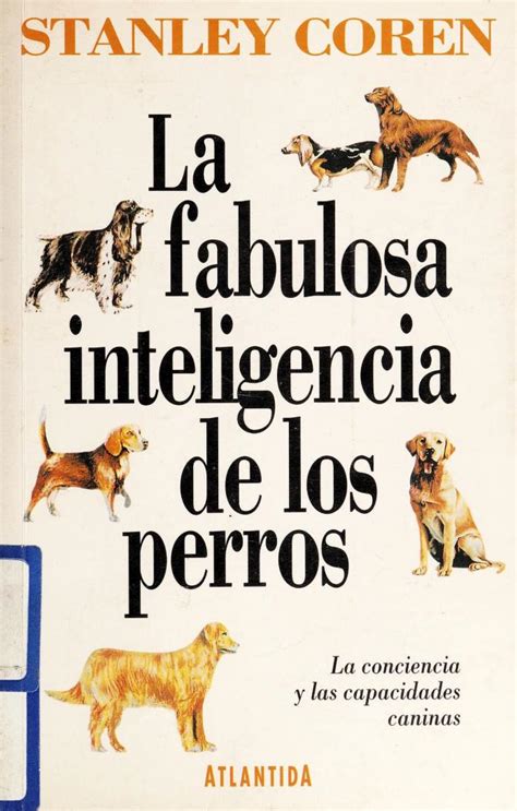 La fabulosa inteligencia de los perros. - Schey instructor manual introduction to manufacturing processes.