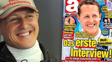 La familia de Michael Schumacher planea emprender acciones legales por una entrevista falsa hecha con inteligencia artificial