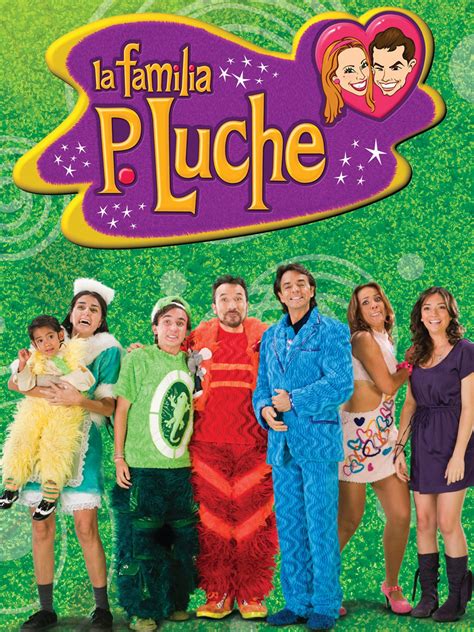 2012 • 18 Episodes. La Familia P.Luche has grown, adding a new member, Excelsa's son and with that, it's cleared at last who the father is. The children have grown and the problems have too; mindless tantrums, pimples and acne, total immaturity and age-typical insecurities, are just some of the conflicts that Ludovico will have to deal with. . 