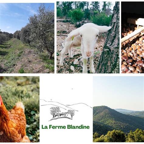 La ferme biologique de Blandine in Provence-Alpes-Côte-d’Azur