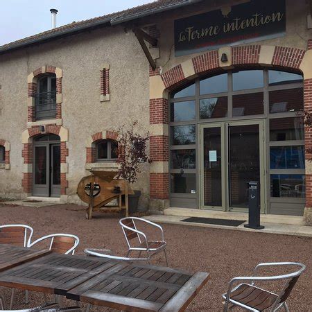 La ferme intention