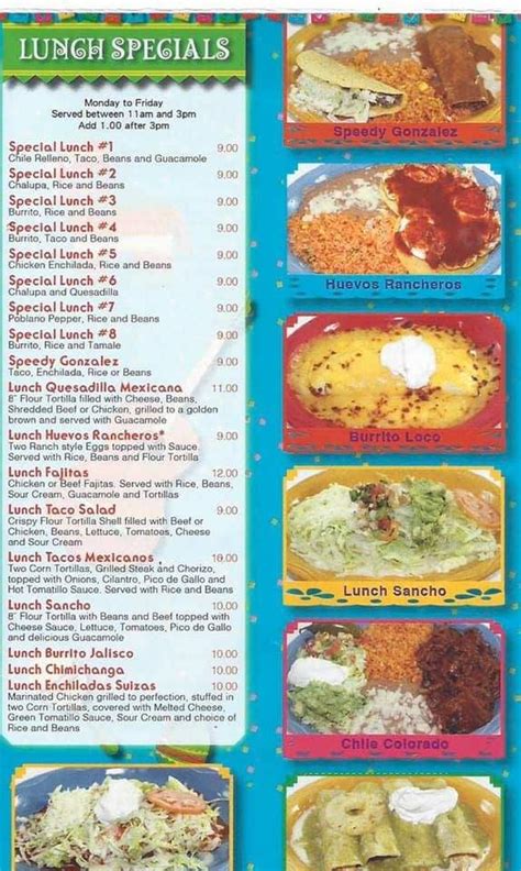 Lunch Time! Hey Manhattan Make sure to stop by & Fiesta! 230