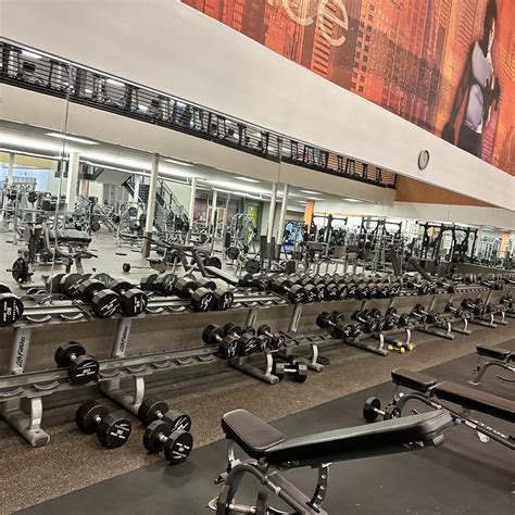 Specialties: LA Fitness offers many amenities at an outstanding 