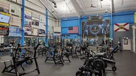 We are a 58,000 sq. ft. health club facility 