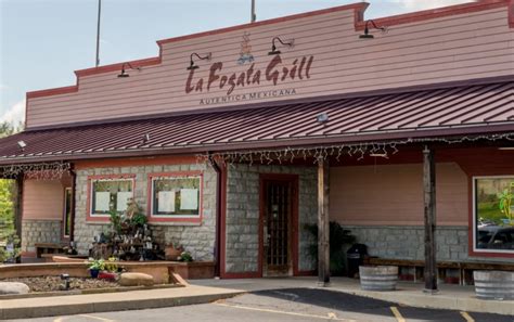 La fogata grill. Feb 13, 2020 · La Fogata Mexican Grill. Claimed. Review. Save. Share. 320 reviews #2 of 150 Restaurants in Kenosha $$ - $$$ Mexican Southwestern Latin. 3300 Sheridan Rd, Kenosha, WI 53140-1923 +1 262-654-5900 Website. Closed now : See all hours. 