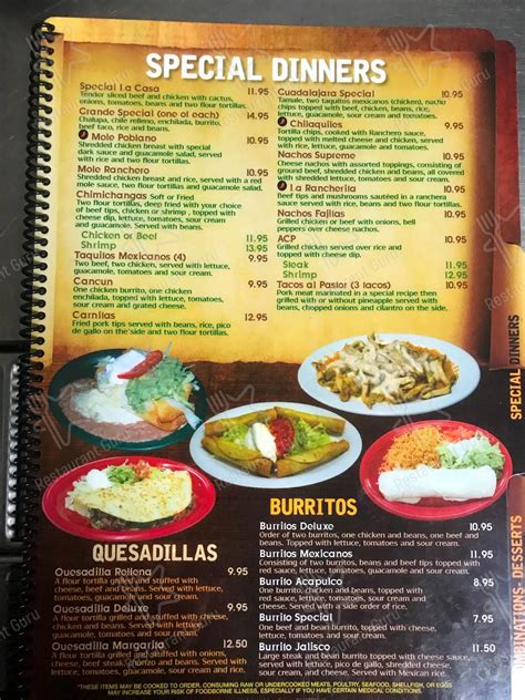 La Fogata Mexican Restaurant: Good Mexican, reasonably priced - See 259 traveler reviews, 42 candid photos, and great deals for Kitty Hawk, NC, at Tripadvisor.. 