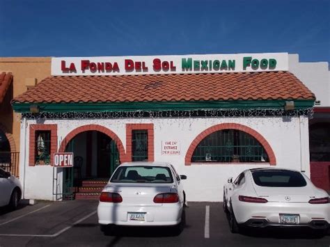 La Fonda Del Sol: One of a few true "Mexican" places in Scottsdale - See 106 traveler reviews, 34 candid photos, and great deals for Scottsdale, AZ, at Tripadvisor.