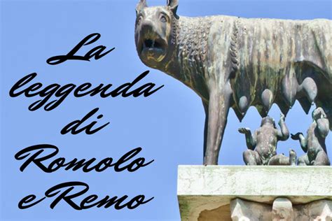 La fondazione di Roma e la leggenda di Romolo e Remo