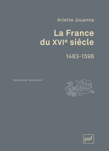 La france du xvie siècle, 1483   1598. - Morfologie van de politieke machtsposities te brussel en het vlaamse randgebied.