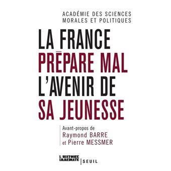 La france prépare mal l'avenir de sa jeunesse. - The ingramspark guide to independent publishing international edition.
