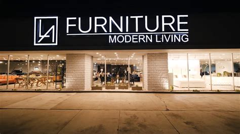 La furniture store. LA Furniture Store. 24,881 likes · 52 talking about this · 47 were here. We are based in Los Angeles & have 2 convenient showrooms to serve you. We sell... 