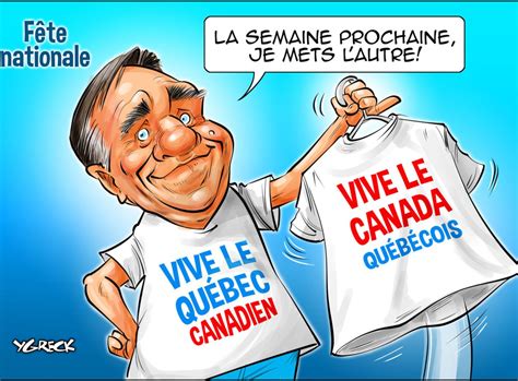 La générosité des québécois et des canadiens. - Don gil von den grünen hosen.