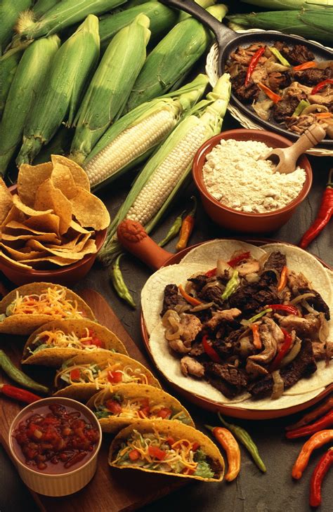 Platos mexicanos imprescindibles. 1. Enchiladas. L