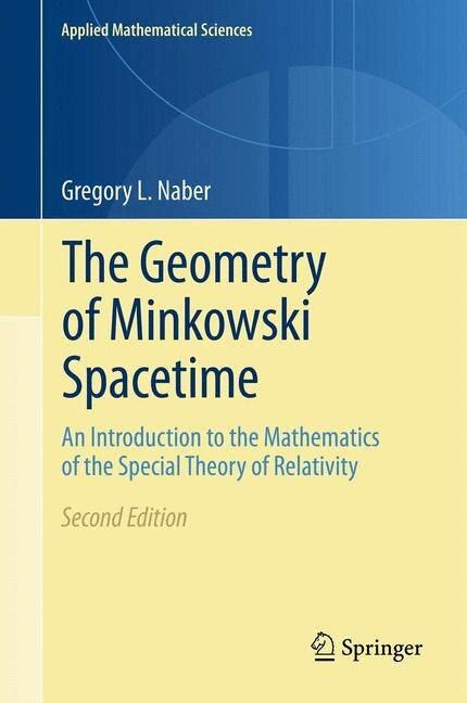 La geometria di minkowski spacetime di gregory l naber. - Study guide to accompany earl r babbie.