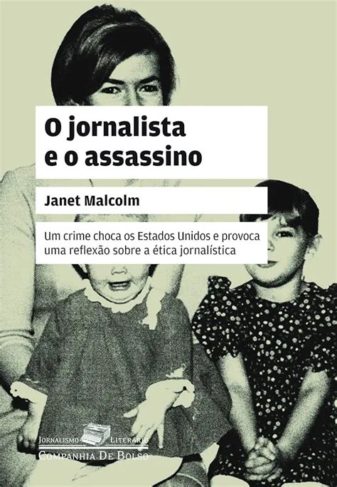 La giornalista e l'assassino di janet malcolm l sommario guida allo studio. - The criminals handbook by c w michael.