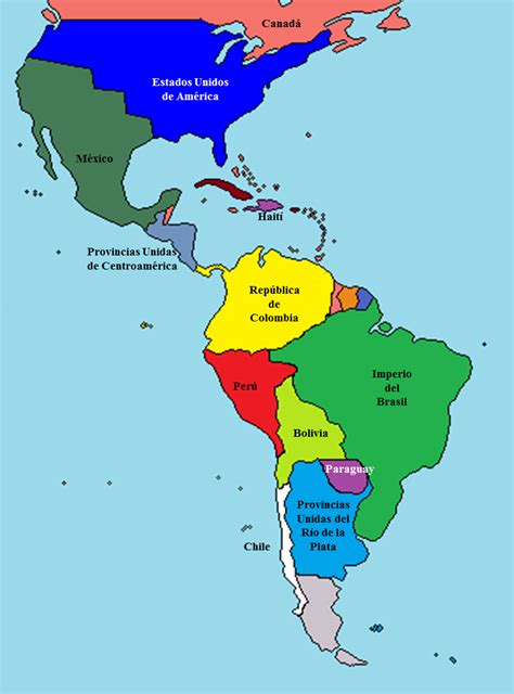 La gran colombia y los estados unidos de américa. - Women the ownership manual by logan alexander.