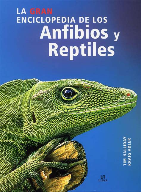 La gran enciclopedia de los anfibios y reptiles/ the new encyclopedia of reptiles and amphibians. - General physics laboratory manual volume 2.