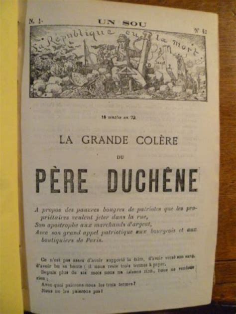 La grande colère du père duchêne. - Tharp and young on ice cream an encyclopedic guide to.