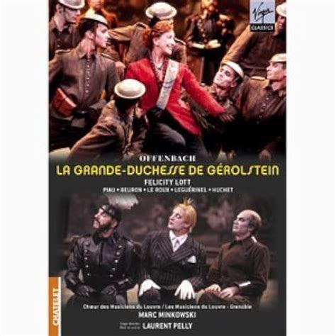 La grande-Duchesse de Gérolstein (TV Movie 2004) - IMDb