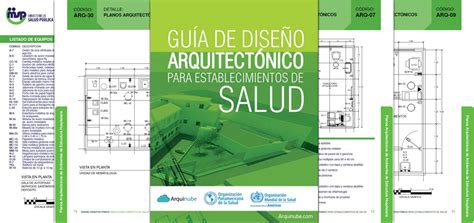 La guía de arquitectos para diseño residencial. - Global guidelines for the prevention of surgical site infection.