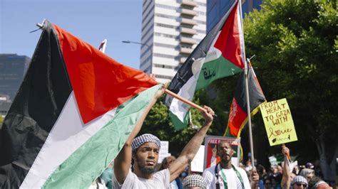 La guerra entre Israel y Hamas repercute en hostilidad contra judíos y musulmanes en EEUU