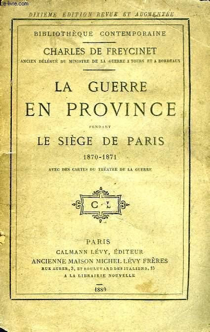 La guerre en province pendant le siége de paris, 1870 1871, précis historique. - Toyota altezza gita engine service manual.