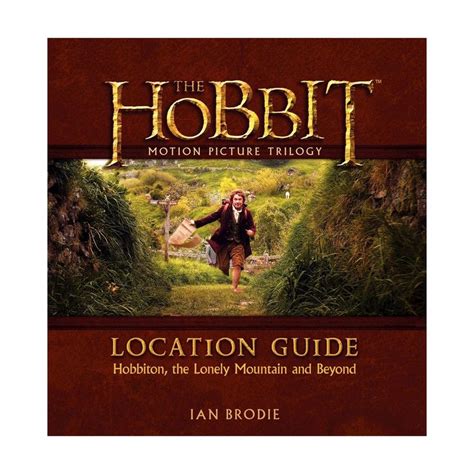 La guida alla localizzazione della trilogia cinematografica di hobbit di ian brodie. - Il bilancio di esercizio delle società di capitali.