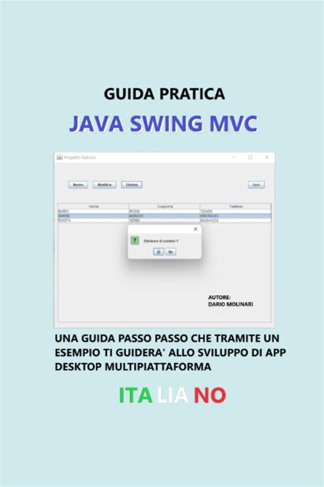 La guida definitiva a java swing 3a edizione. - Braccio a53 manuale tecnico di riferimento.
