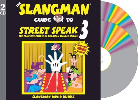 La guida slangman a street speak 3 2 set di cd audio. - Z archiwum x: dyrygent smierci (7.).