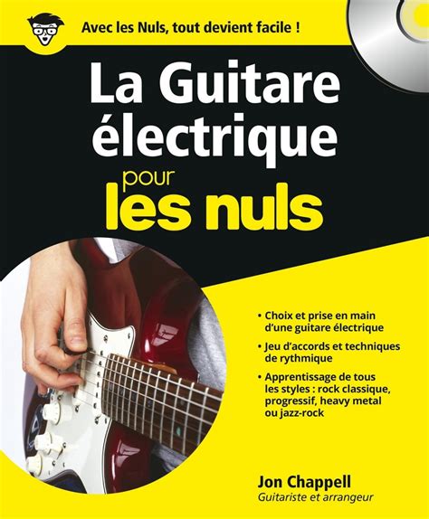 La guitare electrique pour les nuls. - Manuale atpl di aviazione di oxford.