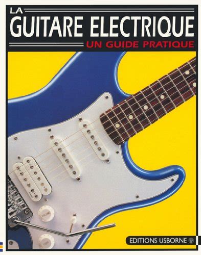 La guitare electrique un guide pratique. - Beschrijving van een nieuw toestel voor de breuk van de onderkaak.