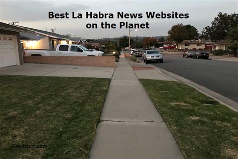 La habra news. Things To Know About La habra news. 