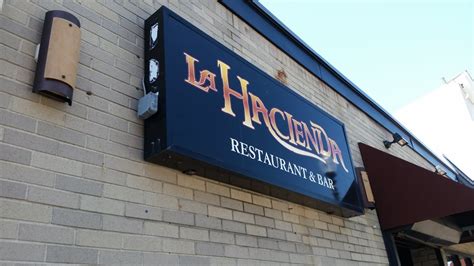 La hacienda east boston. La Hacienda is the place to go if you’re in the mood for great food and the best drinks in town. A complete Mexican and Salvadorian menu and full bar for your enjoyment. 