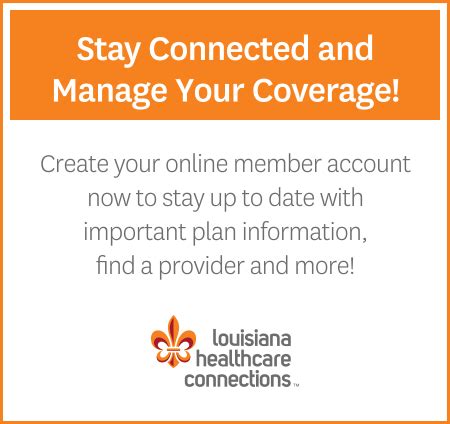 La healthcare connections provider portal. To enter our secure portal, click on the login button. A new window will open. You can login or register. Creating an account is free and easy. By creating a Louisiana Healthcare Connections account, you can: Change your Primary Care Doctor. Request a new Member ID card. Update your personal information. Send us a message. 