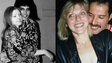 La historia de amor imposible entre Freddie Mercury y Mary Austin