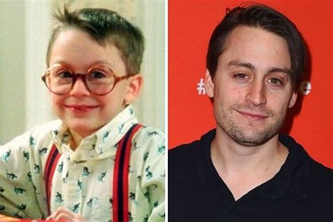 La historia oculta de Kieran, el hermano de Macaulay Culkin con …