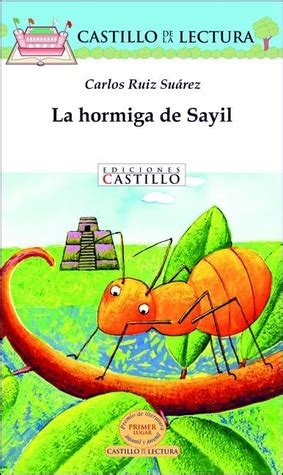 La hormiga de sayil (castillo de la lectura blanca). - Pediatric ophthalmology current thought and a practical guide.