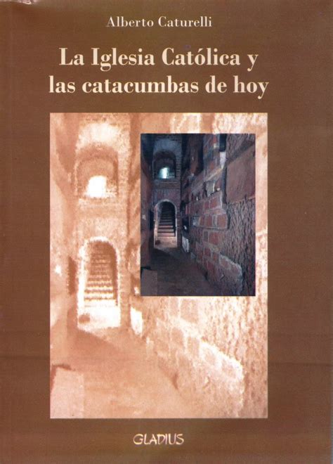 La iglesia católica y las catacumbas de hoy. - The music festival guide for music lovers and musicians.