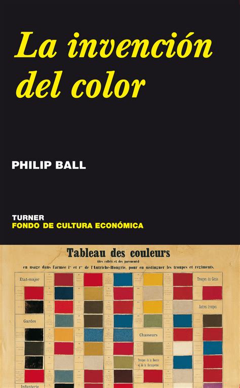 La invención del color - Philip Ball - Google Books