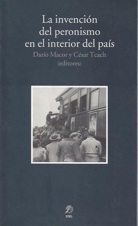La invencion del peronismo en el interior del pais. - Manual of self knowledge and christian perfection by john henry.