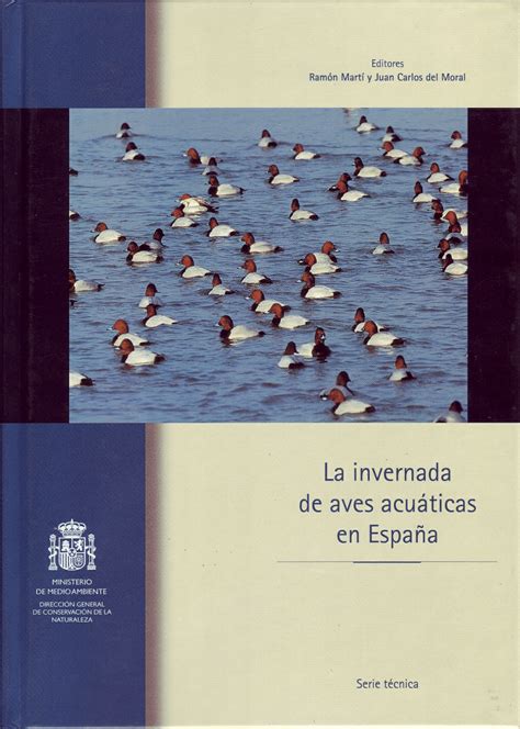 La invernada de aves acuáticas en españa. - Wie zitiere ich ein testhandbuch im apa-format? how to cite a test manual in apa format.