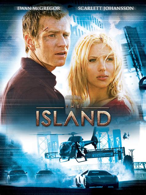 La isla (película de 2005) - Wikipedia, la enciclopedia libre