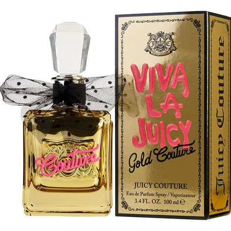 La juicy. Kegunaan: Flirtatious and charming, this scent is inspired by the glamorous girl who is always the life of the party, the Viva la Juicy girl finds couture in the everyday. Viva la Juicy combines delicious wild berries and mandarin with creamy vanilla, praline, jasmine, and honeysuckle. Embracing the signature Juicy addiction, Viva la Juicy is ... 