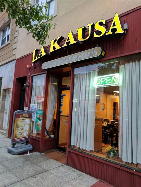 La kausa restaurant nj. View menu and reviews for La Kausa Restaurant in North Bergen, plus popular items & reviews. Delivery or takeout! ... North Bergen, NJ 07047 (201) 868-8893. Hours. Today. Pickup: 12:00pm–8:00pm. Delivery: 12:00pm–8:00pm. See the full schedule. Sponsored restaurants in your area 