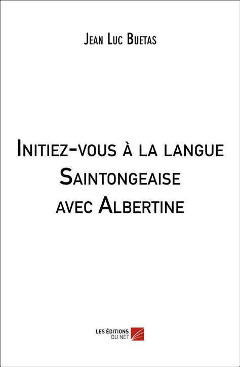 La langue poitevine saintongeaise : identité et ouverture. - Inventions that changed the way we live.