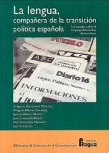 La lengua, compañera de la transición política española. - Sharp xg v10xu service manual repair guide.